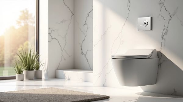 Choisissez un abattant wc qui allie style et fonctionnalité