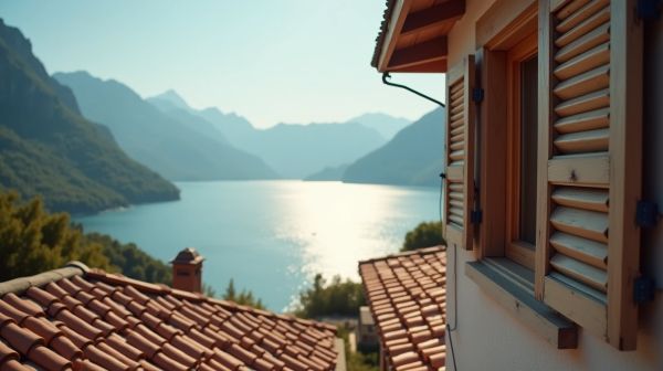 Comment améliorer l'isolation de vos fenêtres de toit dans les Alpes-Maritimes ?