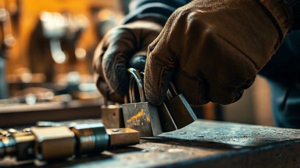 Dépannage serrurier à Thuin : solutions rapides pour vos soucis de serrure