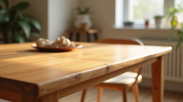 Des meubles design en bois massif de Drugeot pour votre intérieur