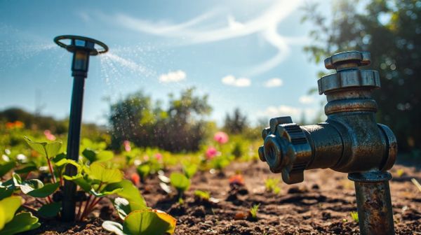 Guide complet pour optimiser votre installation d'irrigation