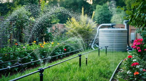 Guide complet pour optimiser votre installation d'irrigation
