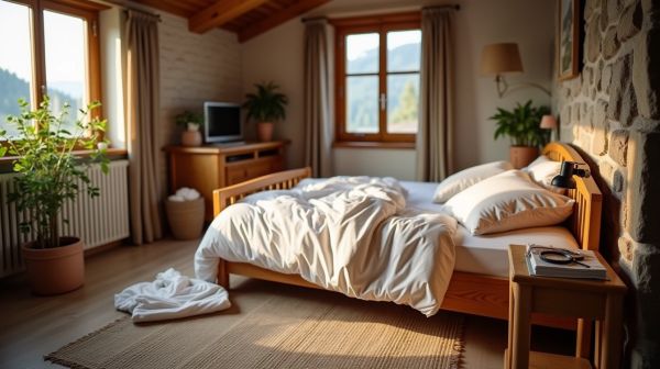 Meilleures stratégies pour éliminer les punaises de lit à Annecy
