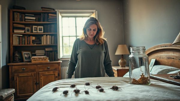 Meilleures stratégies pour éliminer les punaises de lit à Annecy