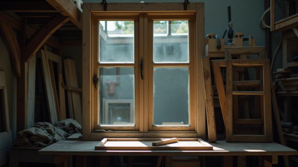 Réparation de fenêtre et porte en verre en Belgique : solutions durables