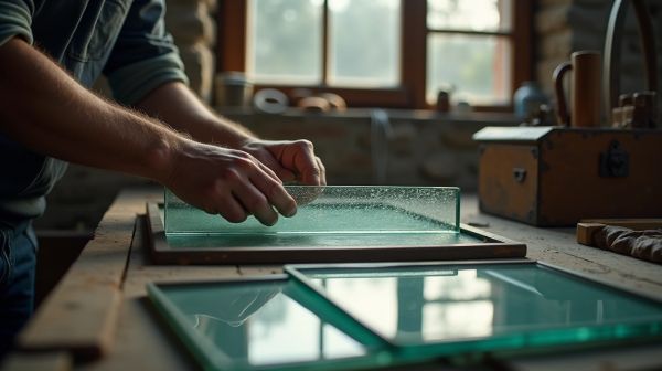 Réparation de fenêtre et porte en verre en Belgique : solutions durables
