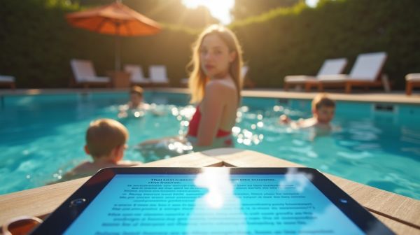 Souscrire à une assurance piscine pour une meilleure protection
