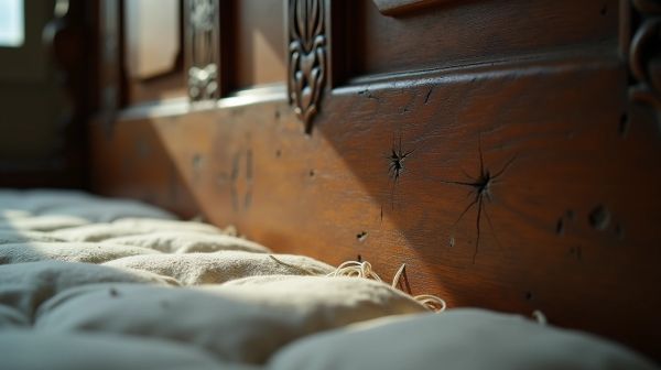 Techniques pour vérifier si les punaises de lit ont disparu