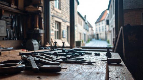 Top conseils pour choisir un serrurier fiable à Mettet
