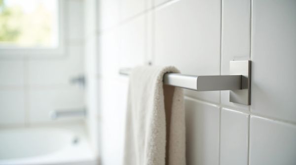 Top critères pour sélectionner un porte serviette mural inox