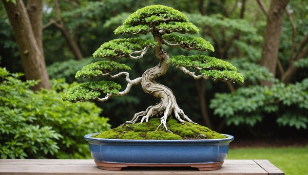 Sublimer son jardin avec un bonsaï : les règles d'or