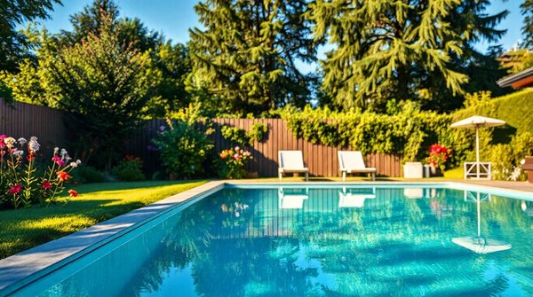 Solutions de piscine en ligne : explorez nos offres outdoor en suisse