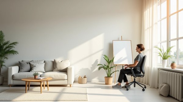 Optimiser l'adaptation du logement grâce à l'ergothérapeute : transformer l'espace pour l'autonomie